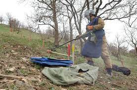 تا ئێستا (13) هەزار هاووڵاتى بە هۆى مینى چێندراو بوونەتە قوربانى